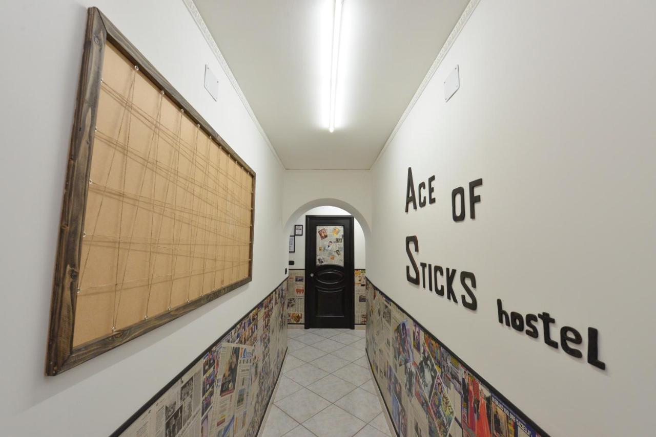 Ace Of Sticks Διαμέρισμα Νάπολη Εξωτερικό φωτογραφία